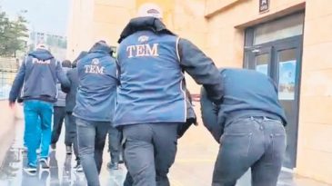 DEAŞ&rsquo;a Eşzamanlı Operasyon