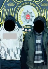 DEAŞ&rsquo;a operasyon: 2 ş&uuml;pheli tutuklandı