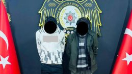 DEAŞ&rsquo;a operasyon: 2 ş&uuml;pheli tutuklandı