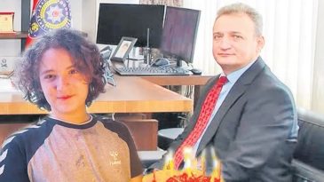 Defteri g&ouml;t&uuml;receğim dedi, katliamı ger&ccedil;ekleştirdi