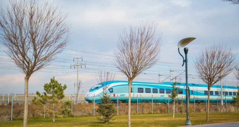 Demiryollarında Yeşil D&ouml;n&uuml;ş&uuml;m: Yolcu Taşıma Platformu ile 3 Bin Ağacın Kesilmesi &Ouml;nlendi