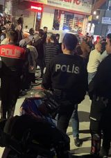 Dengesini kaybederek motosikletten s&uuml;r&uuml;c&uuml; hayatını kaybetti
