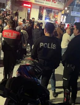 Dengesini kaybederek motosikletten s&uuml;r&uuml;c&uuml; hayatını kaybetti