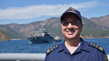 Deniz Kuvvetlerinin milli u&ccedil;ak gemisi gelecek yıl mavi sularla buluşmaya hazırlanıyor