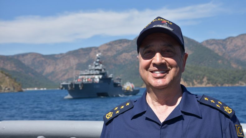 Deniz Kuvvetlerinin milli u&ccedil;ak gemisi gelecek yıl mavi sularla buluşmaya hazırlanıyor