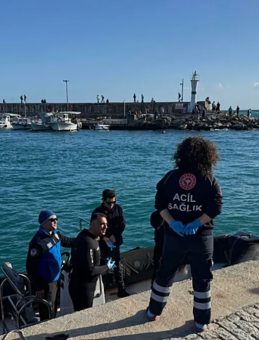 Deniz manzarası izlerken a&ccedil;ığa s&uuml;r&uuml;klendiler: 2 kardeş kurtuldu, kuzenleri &ouml;ld&uuml;!