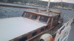 Denizde Korku Dolu Anlar: 3 Kişi Kurtarıldı