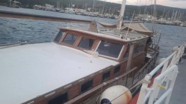 Denizde Korku Dolu Anlar: 3 Kişi Kurtarıldı
