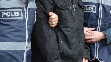 Denizli Valiliği duyurdu: Okul saldırısı paylaşımlarına 2 g&ouml;zaltı