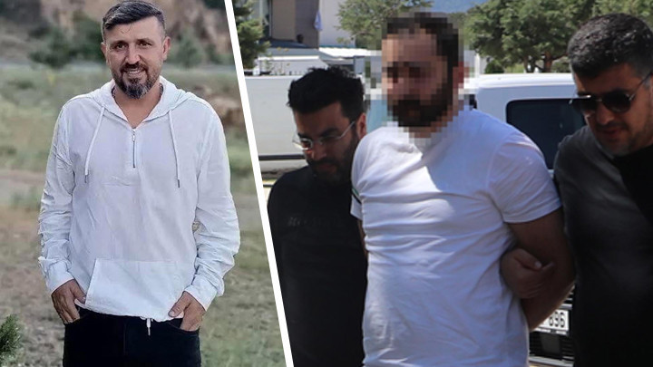 Denizli'de dehşet! Sevgilisinin eski eşini &ouml;ld&uuml;rd&uuml;