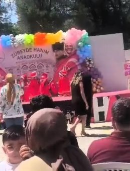 Denizli'de Mehter Marşı Tartışması