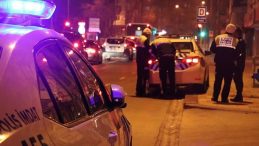 Denizli'de Polisten Ka&ccedil;an S&uuml;r&uuml;c&uuml;ye 245 Bin Lira Ceza Kesildi