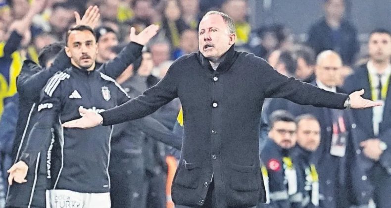 Derbi sonrası yapılan a&ccedil;ıklamalar Kartal&rsquo;ın başını yaktı: Beşiktaş&rsquo;a ağır darbe!