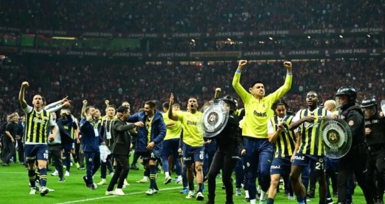 Derbide 5 bin 800 polis g&ouml;rev yapacak!