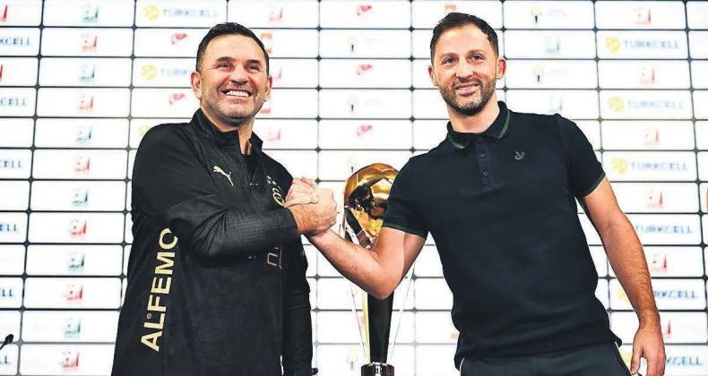 Derbiyi Kazanan Şampiyon Olur!