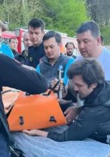 Dere yatağında ceset bulundu