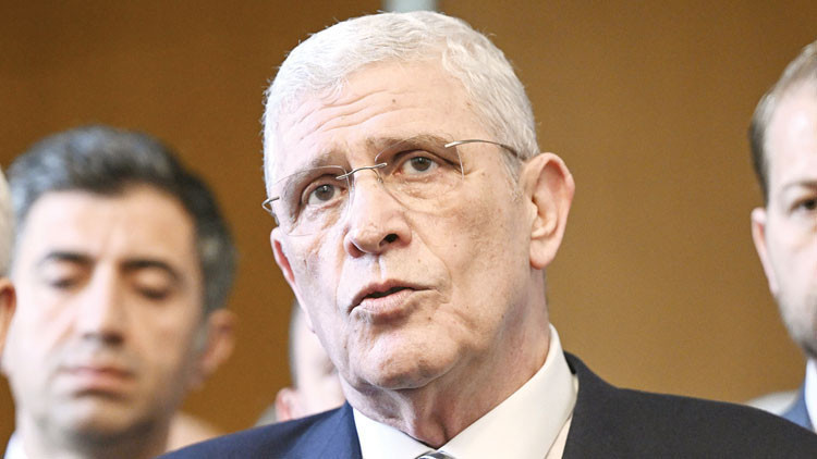 Dervişoğlu: Siyaset baskı altında