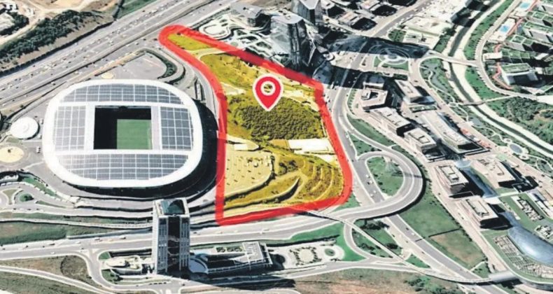 Dev Projenin Temeli Atılıyor