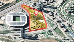 Dev Projenin Temeli Atılıyor