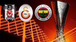Devler Avrupa&rsquo;da zirvede!