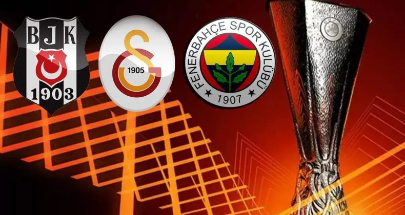 Devler Avrupa’da zirvede!