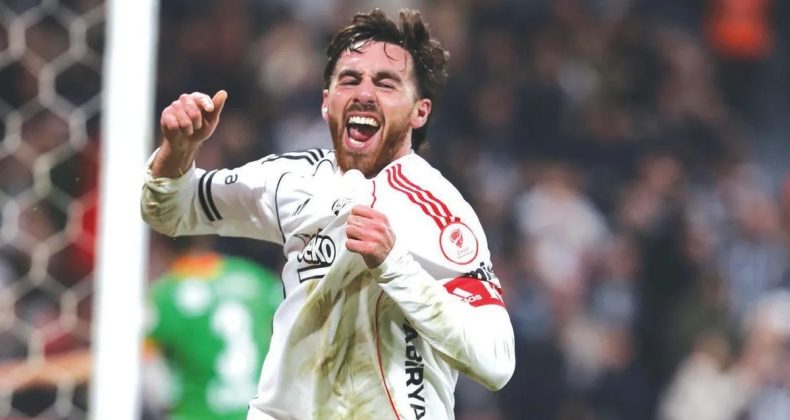 Devler ona o kartal&rsquo;a aşık!