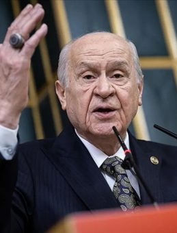 Devlet Bah&ccedil;eli'den Katil Netanyahu'ya Sert Tepki: S&ouml;zleri Yok H&uuml;km&uuml;nde