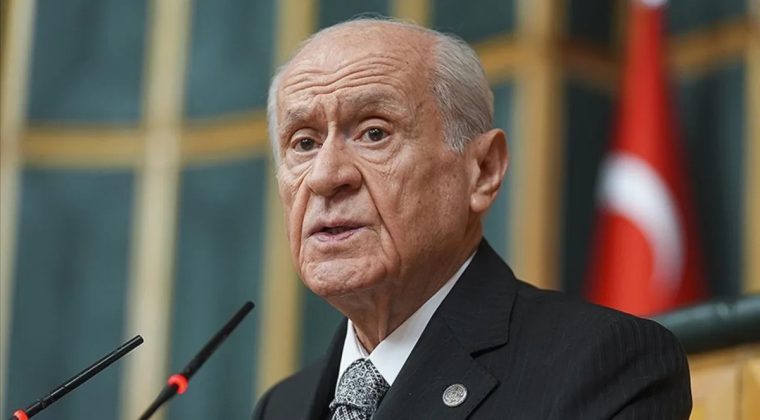 Devlet Bah&ccedil;eli'den &Ouml;nemli Mesajlar