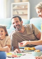Dijital bağımlılığa karşı g&uuml;&ccedil;l&uuml; aile bağı
