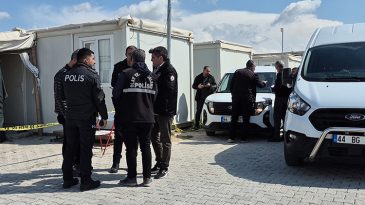 Dini nikahlı eşiyle onun eniştesini silahla vurdu
