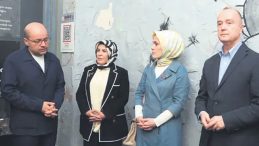 Direnişin hafızasına tanıklık ettiler