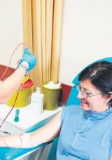Diş hekimleri de akupunktur yapabilecek