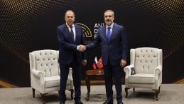 Dışişleri Bakanı Fidan&rsquo;dan diplomatik anlaşma! Rus mevkidaşı Lavrov ile &lsquo;2026-2027 İstişare Eylem Planı&rsquo;nı imzaladı