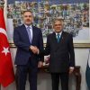 Dışişleri Bakanı Hakan Fidan, Pakistanlı mevkidaşı Dar ile g&ouml;r&uuml;şt&uuml;
