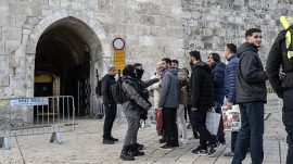 Dışişleri Bakanlığı Mescid-i Aksa'ya d&uuml;zenlenen baskını kınadı: Netanyahu&rsquo;nun provokasyonları kabul edilemez