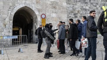 Dışişleri Bakanlığı Mescid-i Aksa'ya d&uuml;zenlenen baskını kınadı: Netanyahu&rsquo;nun provokasyonları kabul edilemez