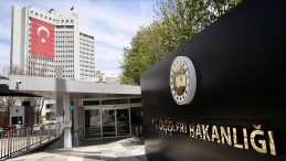 Dışişleri Bakanlığı: Uluslararası toplumu hareket etmeye &ccedil;ağırıyoruz