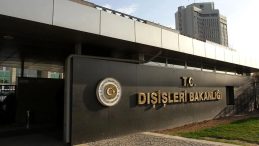 Dışişleri: Kerk&uuml;k&rsquo;e T&uuml;rkmen bir vali se&ccedil;ilmesi tarihi bir gelişmedir