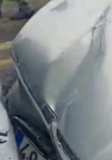 Diyarbakır'da Cenaze Konvoyunda Kaza: 4 Kişi Yaralandı