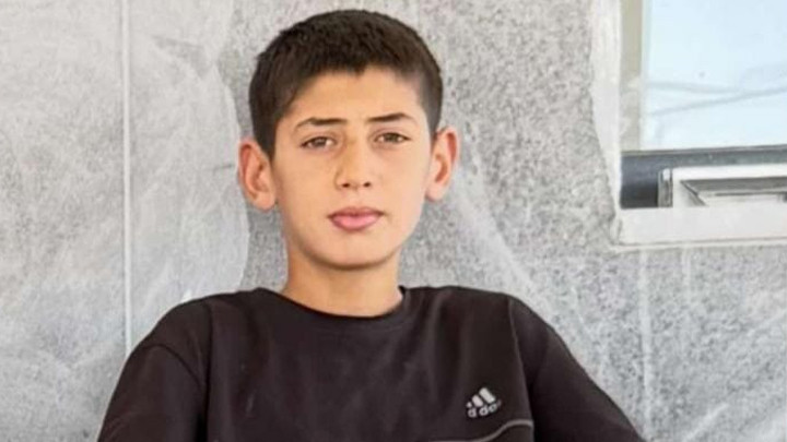 Diyarbakır'da korkun&ccedil; olay! Oynarken yuvarlanan kayanın altında kalan Barış'tan acı haber