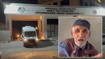 Diyarbakır&rsquo;da korkun&ccedil; olay! Yaşlı adamın başsız cesedi bulundu