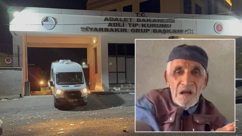 Diyarbakır&rsquo;da korkun&ccedil; olay! Yaşlı adamın başsız cesedi bulundu