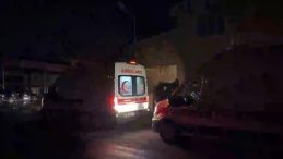 Diyarbakır&rsquo;da oto tamir d&uuml;kkanında yangın