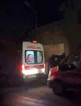 Diyarbakır&rsquo;da oto tamir d&uuml;kkanında yangın