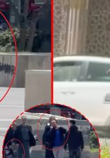 Diyarbakır&rsquo;da y&uuml;rekleri ağza getiren olay! Elinde pompalı t&uuml;fekle sokak sokak gezdi: G&ouml;zaltı var!