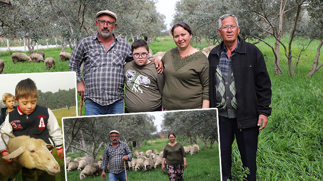 Doğan b&uuml;t&uuml;n torunlarına aynı hediyeyi veriyor: Hayatlarını değiştirdi! 'Yaşam kaynağımız oldu, &ccedil;oğaldık&ccedil;a biz de heveslendik'