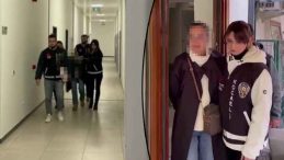 Doğurduğu bebeğini &ccedil;&ouml;p konteynerine atan cani anne hakim karşısında: Hamile olduğumun farkında değildim