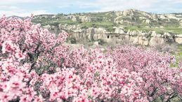 Doğu&rsquo;da Kar Kapadokya&rsquo;da Bahar