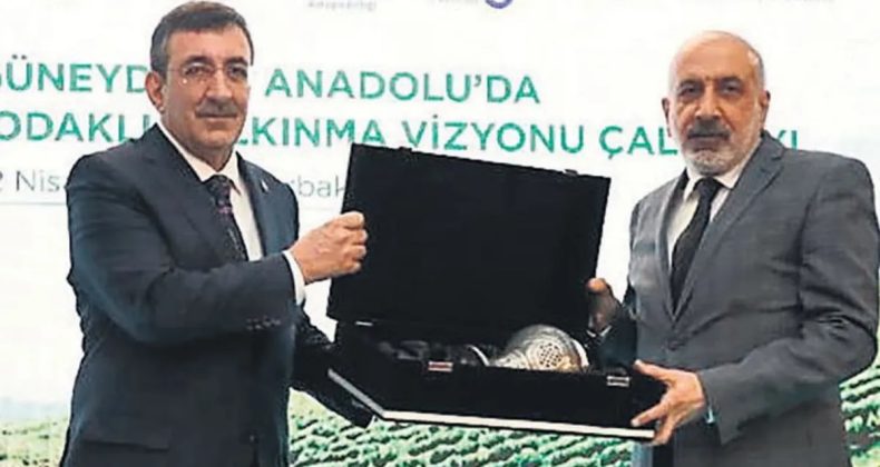 Doğu’da Kritik Lojistik Hamlesi