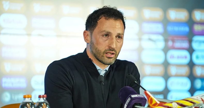 Domenico Tedesco: "Penaltı kırılma noktası oldu"